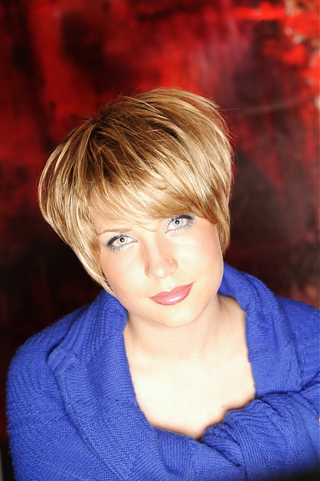 Guys & Dolls short blonde Hairstyles